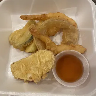 Tempura Appetizer