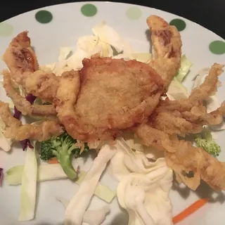 Soft Shell Crab