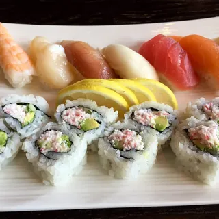 Sushi Combo C Lunch