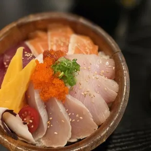 Definitely my goto for some fresh good sushi!