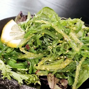 Seaweed Salad