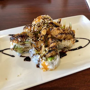 Spider Roll