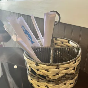 Almost empty table placeholder.