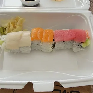 Rainbow