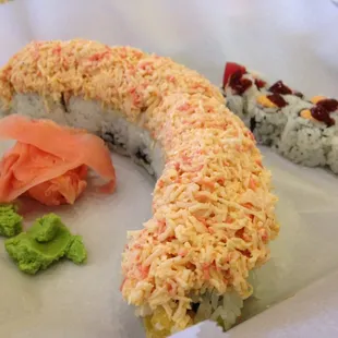 Sushi time!!!