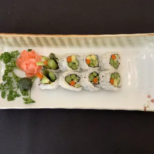 Veggie roll