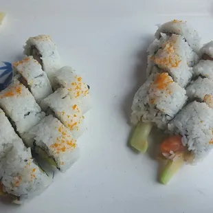 New York, New York Roll, Hurricane Roll