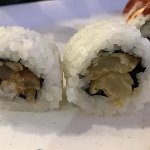 Onion ring (tempura onion) roll