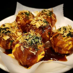 Takoyaki(6pc) $7.95