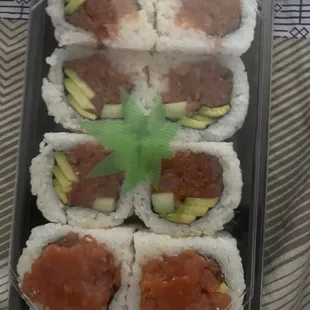 Spicy Tuna Roll