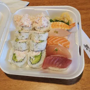 Sushi Combo