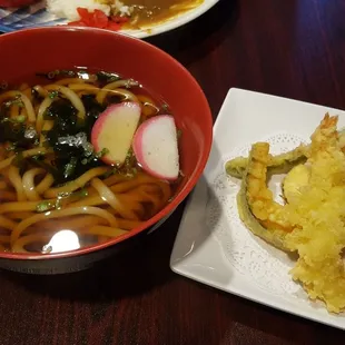 Tempura Udon