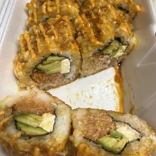 Mesa Roll