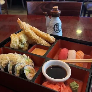 Bento lunch hox