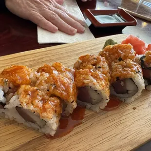 Spicy Tuna Roll