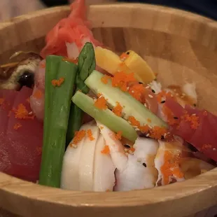 sushi and sashimi, sushi, sashimi, food