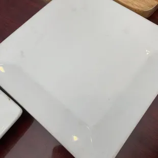 Dirty nasty plates