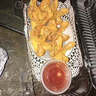 Krab Wonton