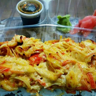 Volcano Roll