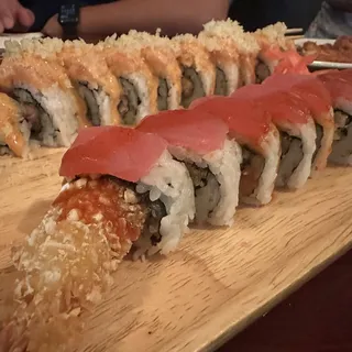 Red Rose Roll