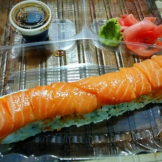 Ultimate Salmon Roll