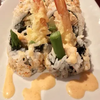Orgasm Roll
