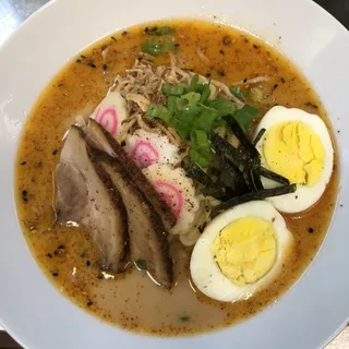 Miso Ramen