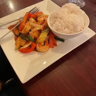 Sweet & Sour
