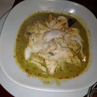 Green Curry