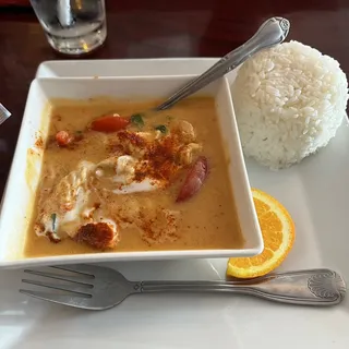 Panang Curry