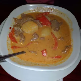 Red Curry