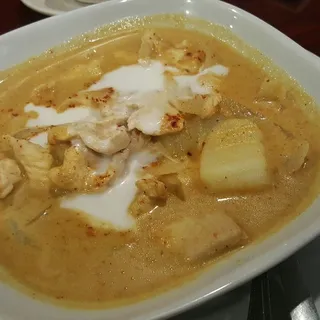 Yellow Curry