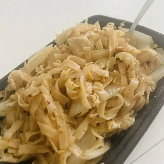 Drunken Noodle