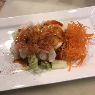 Spicy Conch