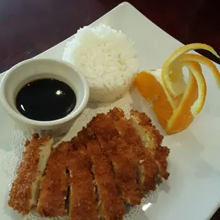 Chicken Katsu