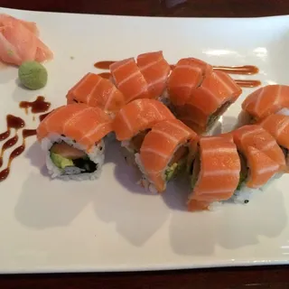 Salmon Roll