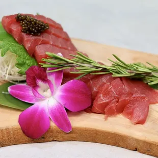 Bluefin Tuna Sashimi