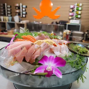 sashimi, sushi, food, sushi and sashimi
