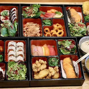 Bento Box