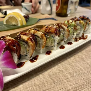 Dragon Roll
