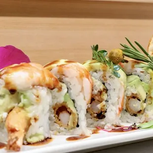 Shrimp Lover Roll