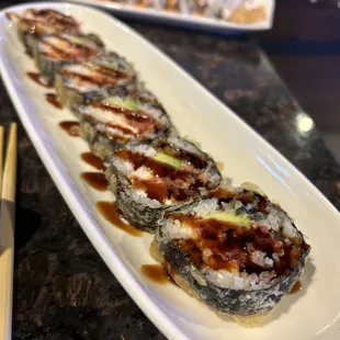 Temptation Roll