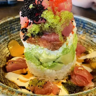 Ahi Tower