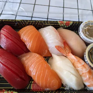 Sushi Lunch Special