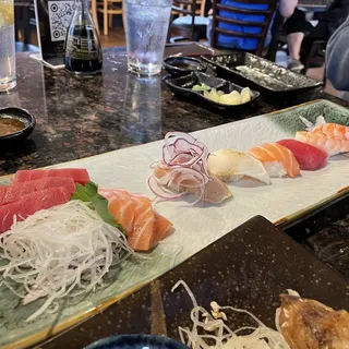 Sashimi Lunch Special