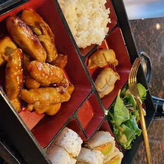 Chicken Teriyaki Don Lunch Special