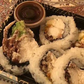 Spider Roll