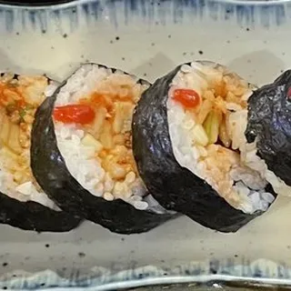 Spicy Scallop Roll