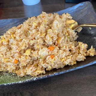 Chicken Fried Rice