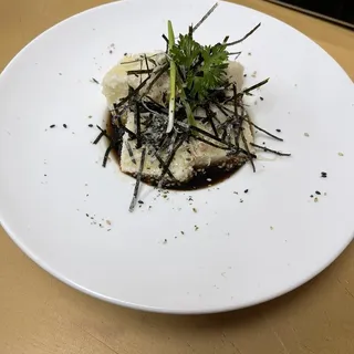 Agedashi Tofu